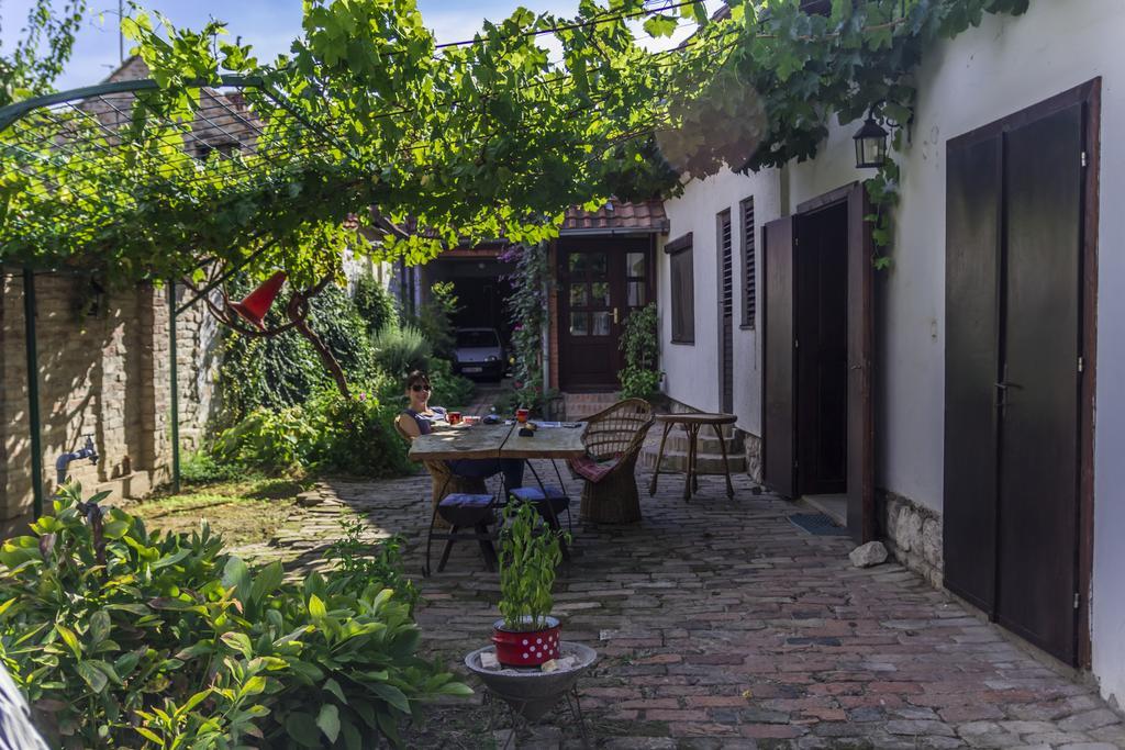 Sobe Gajic Karlofça Dış mekan fotoğraf
