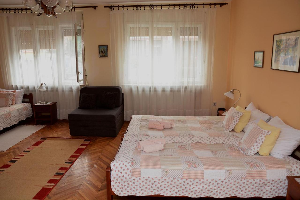 Sobe Gajic Karlofça Dış mekan fotoğraf