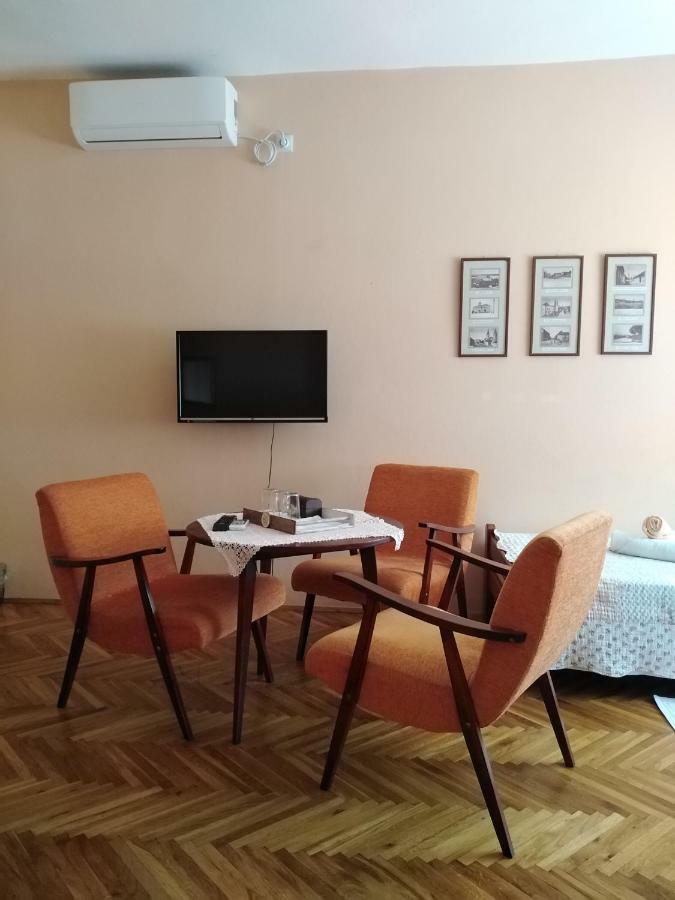 Sobe Gajic Karlofça Dış mekan fotoğraf