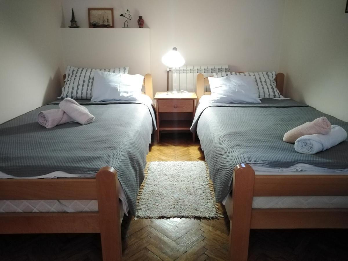 Sobe Gajic Karlofça Dış mekan fotoğraf